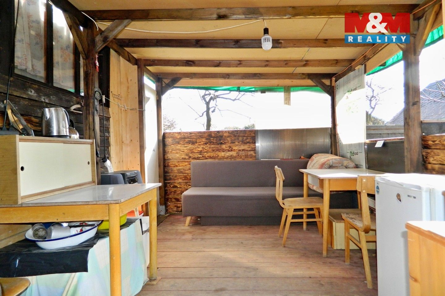 Chata · 14 m² · Osada Jitřenka, Tábor - 3