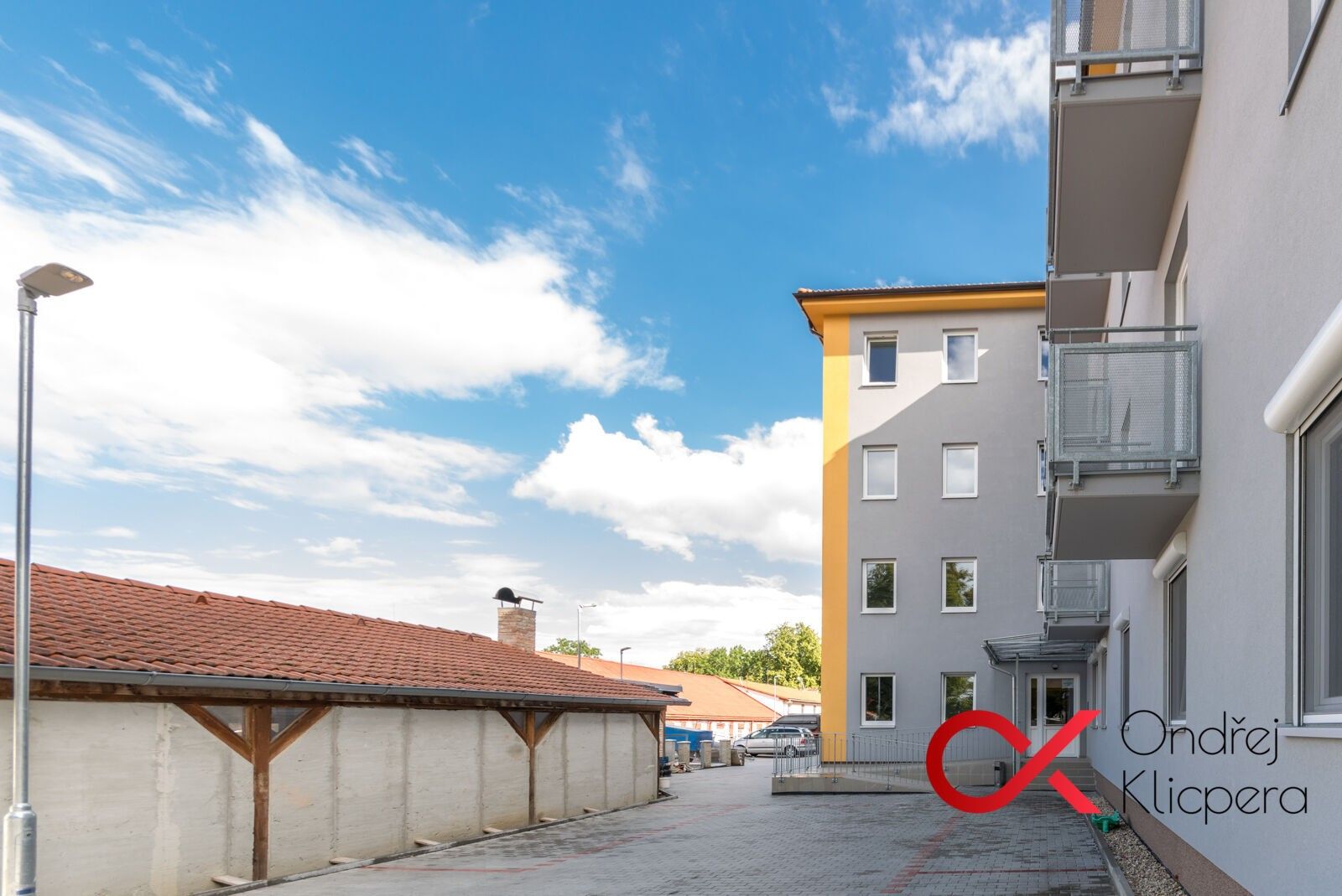 2+kk, Kaštanová, Milovice, 44 m² - 1