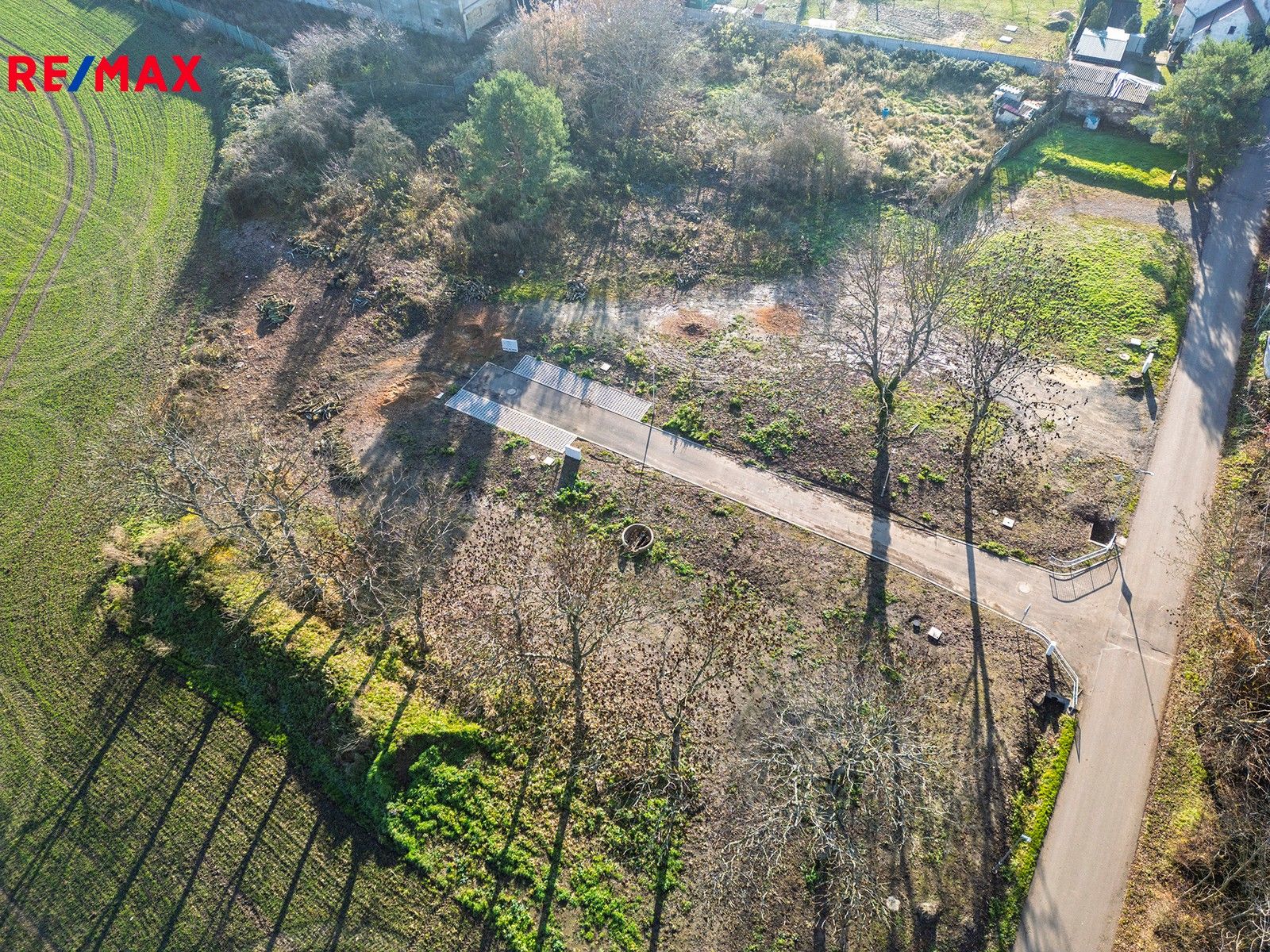 Prodej pozemek pro bydlení - Lišnice, 4 m²