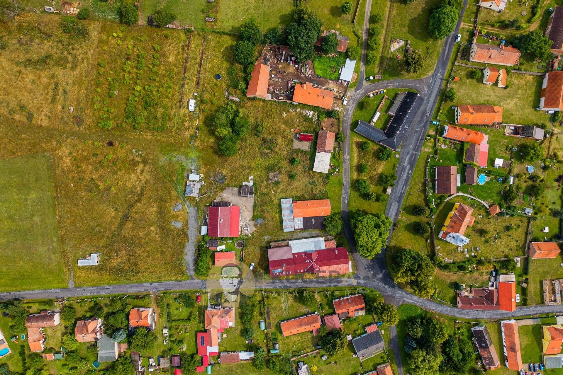 Prodej sklad - Velká Chmelištná, 550 m²