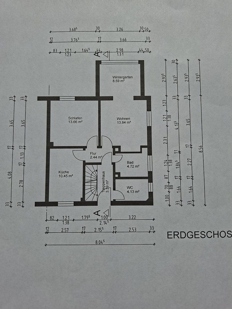 Rodinný dům · 164 m² · Am Wiesengrund 20 Herne Holsterhausen Nordrhein-Westfalen 44625 - 4