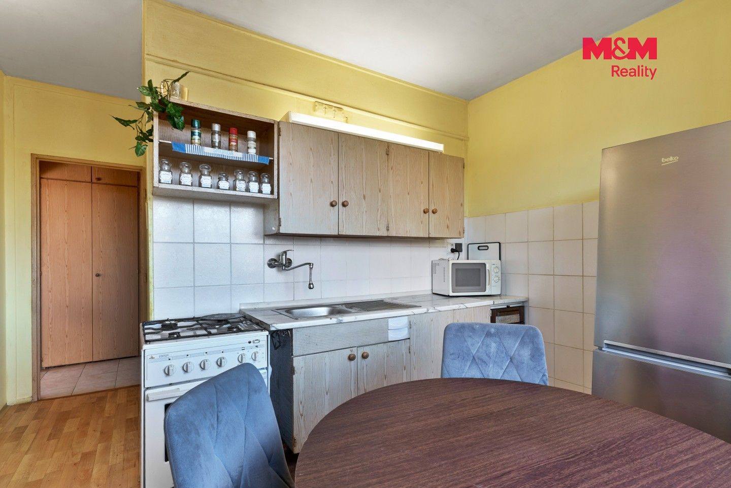 Prodej byt 3+1 - Liberecká, Jablonec nad Nisou, 62 m² - 2