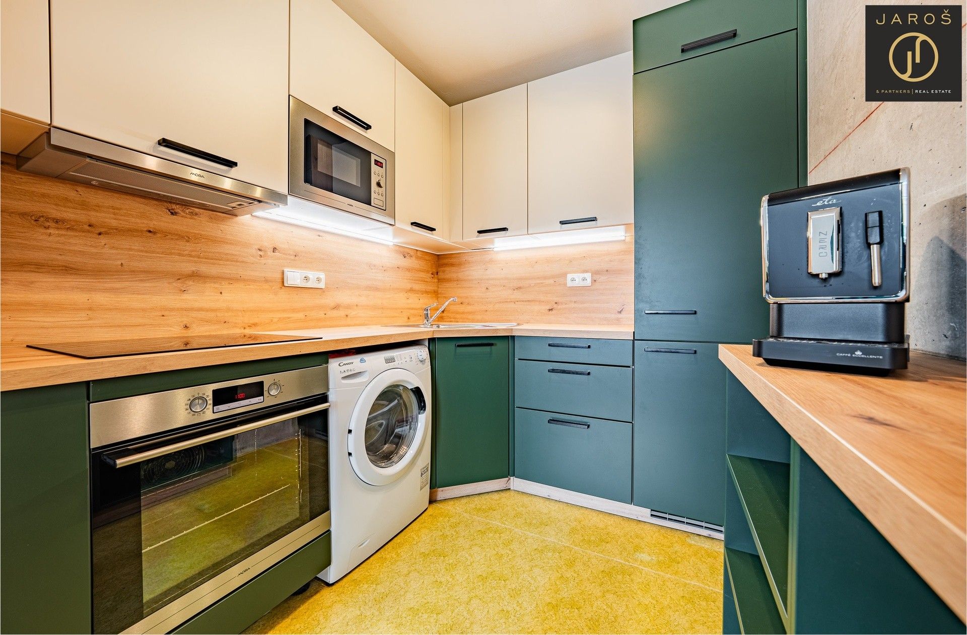 Prodej byt 2+kk - Tyršova, Kladno, 34 m²