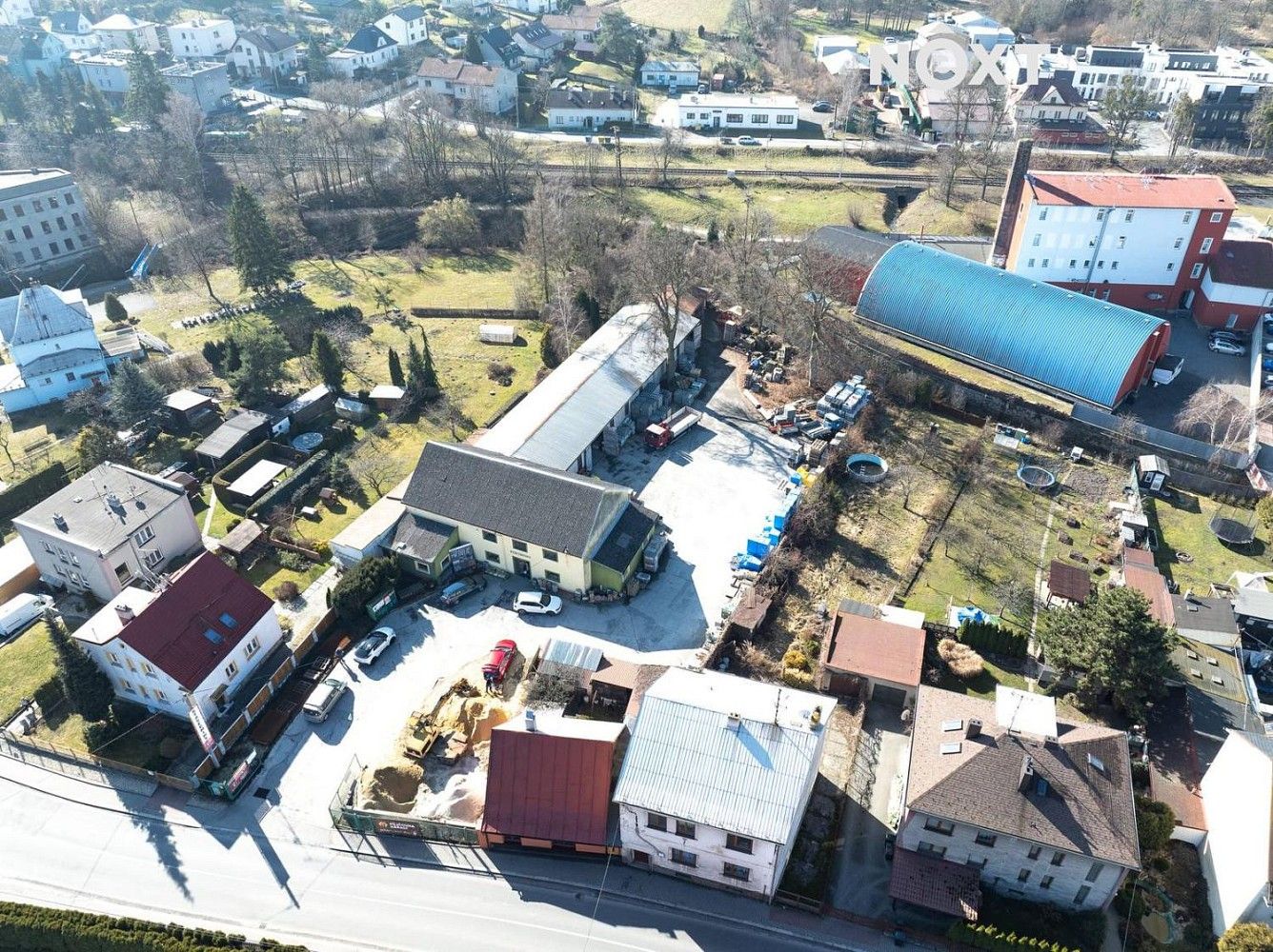 Obchodní prostory, Bílovec, okres Nový Jičín, Moravskoslezský kraj, 817 m² - 1