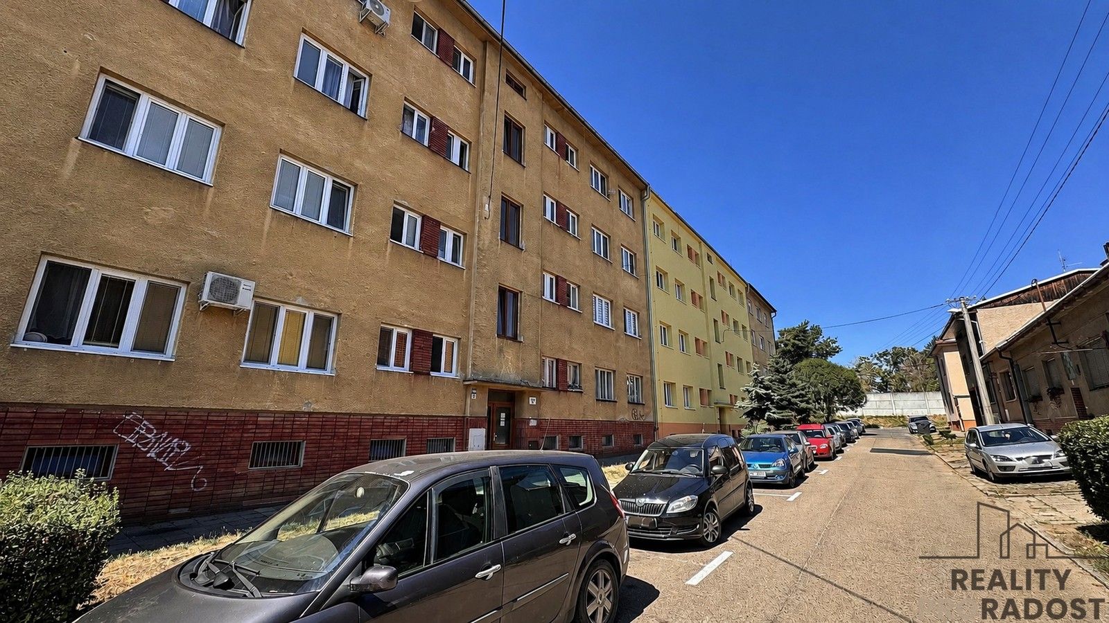 2+1, Janáčkova 2560, Hodonín, 50 m² - 1