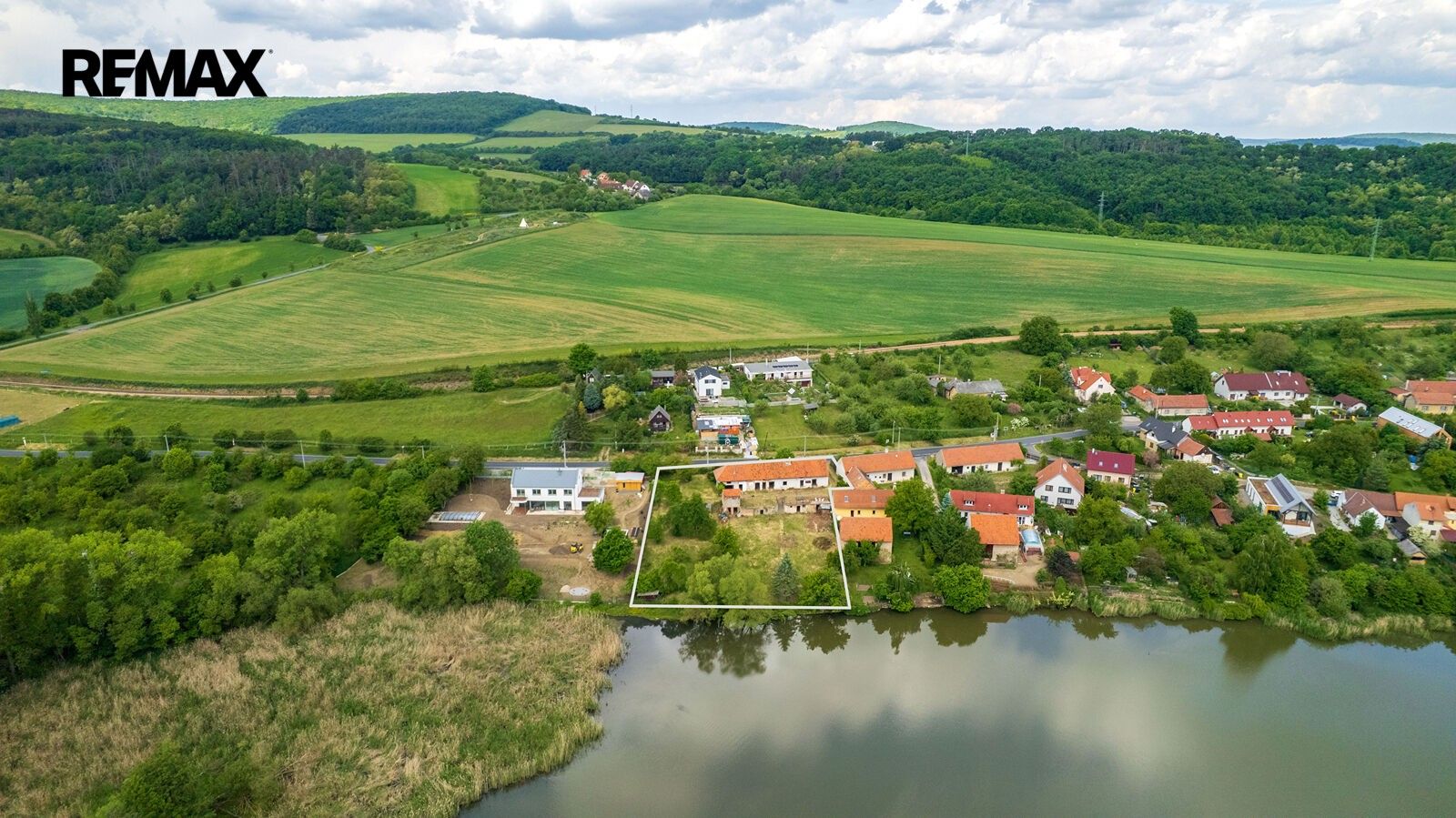 Pozemek pro bydlení, 2 517 m²