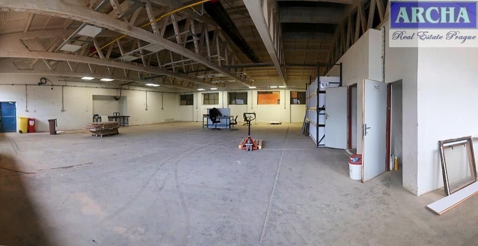 Sklady, Praha 15, Praha, 320 m²