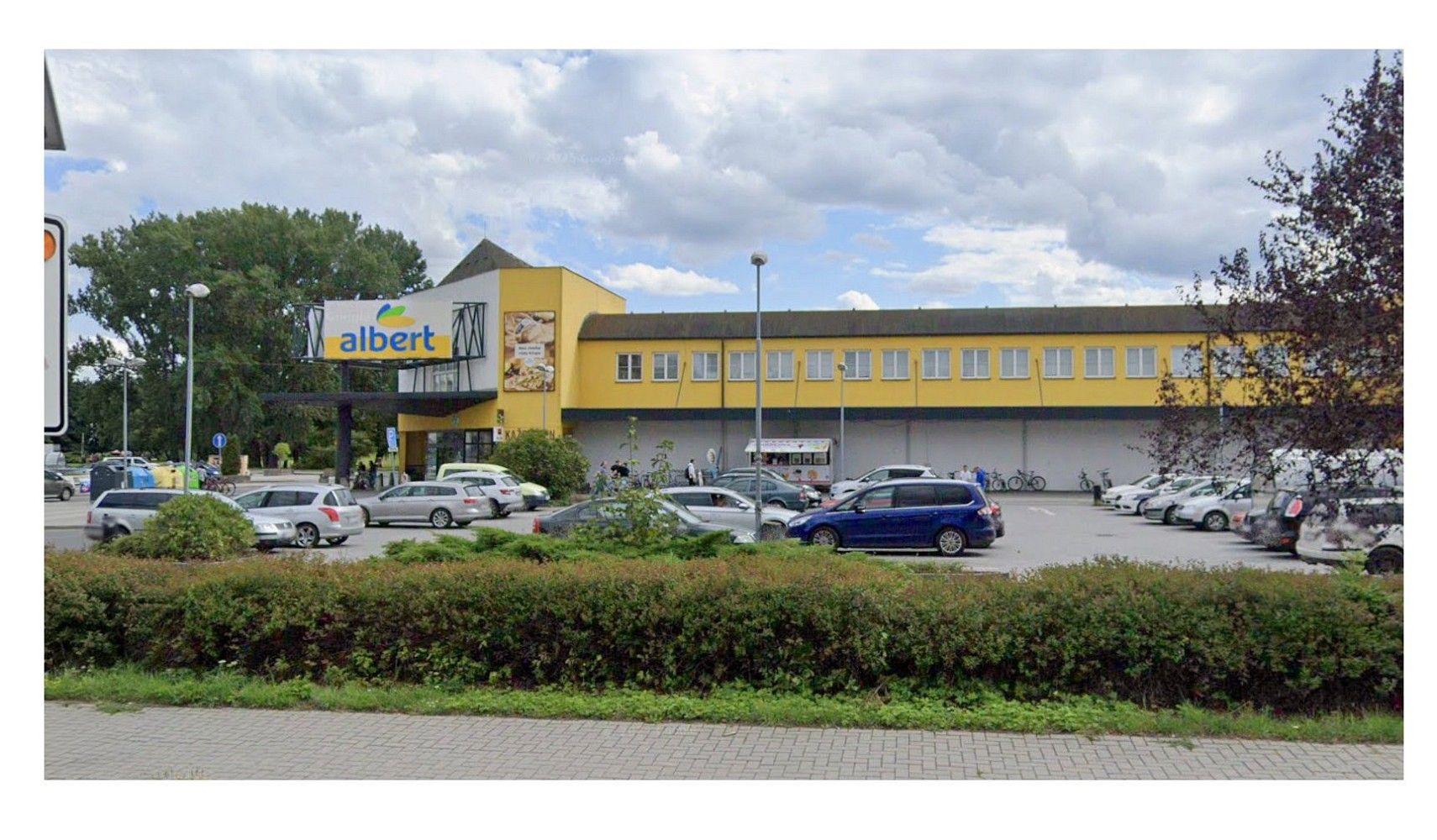 Obchodní prostory, Krnov - Pod Bezručovým vrchem, okres Bruntál, Moravskoslezský kraj, 42 m² - 1
