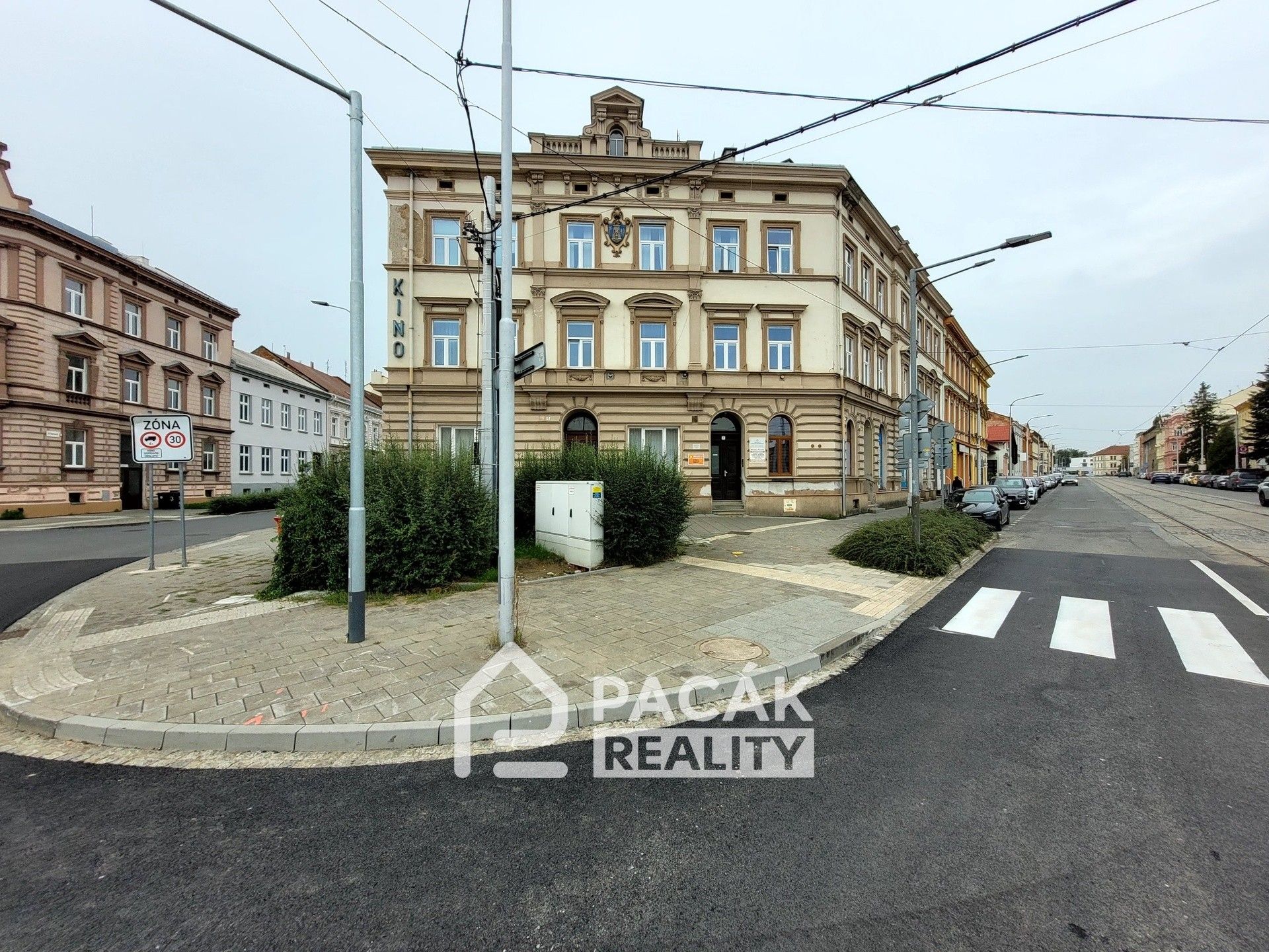 Obchodní prostory, Litovelská, Olomouc, 68 m²