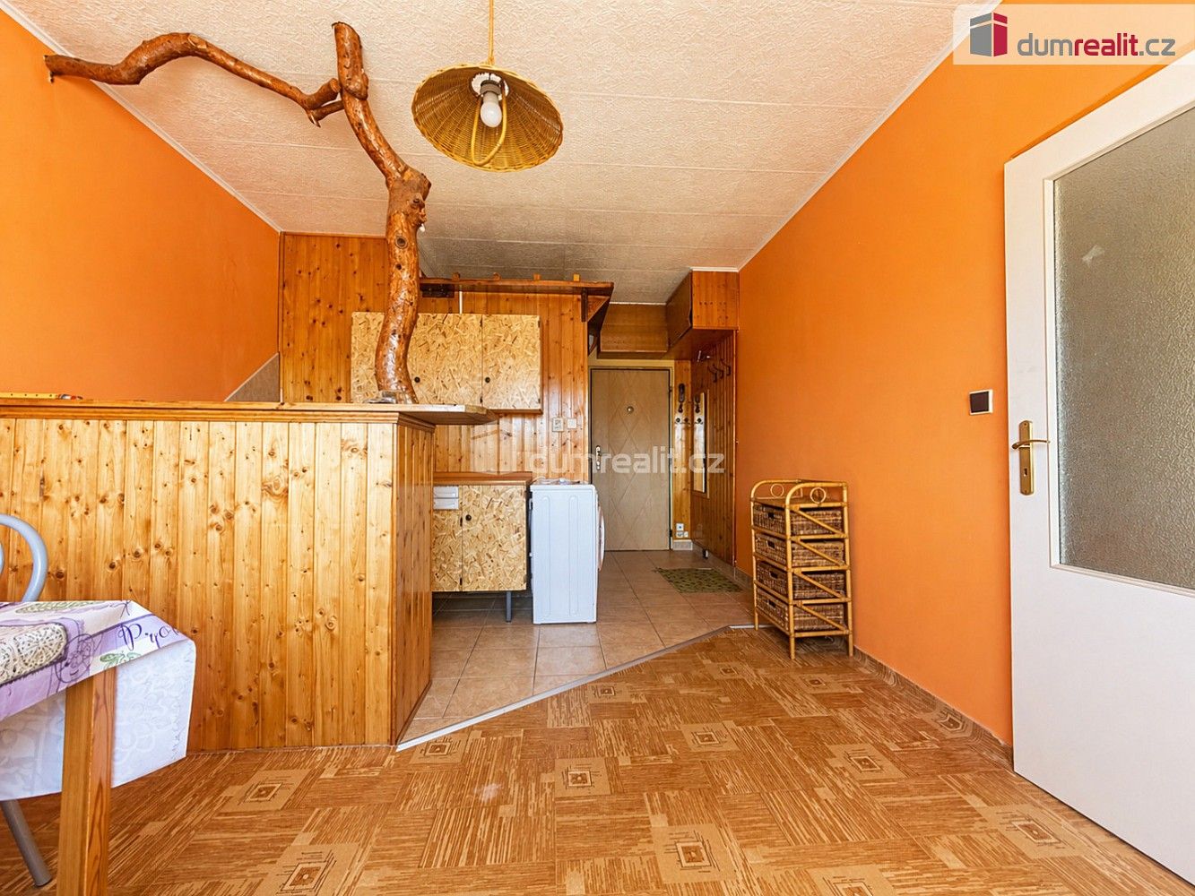 Byt 1+1, 32 m²