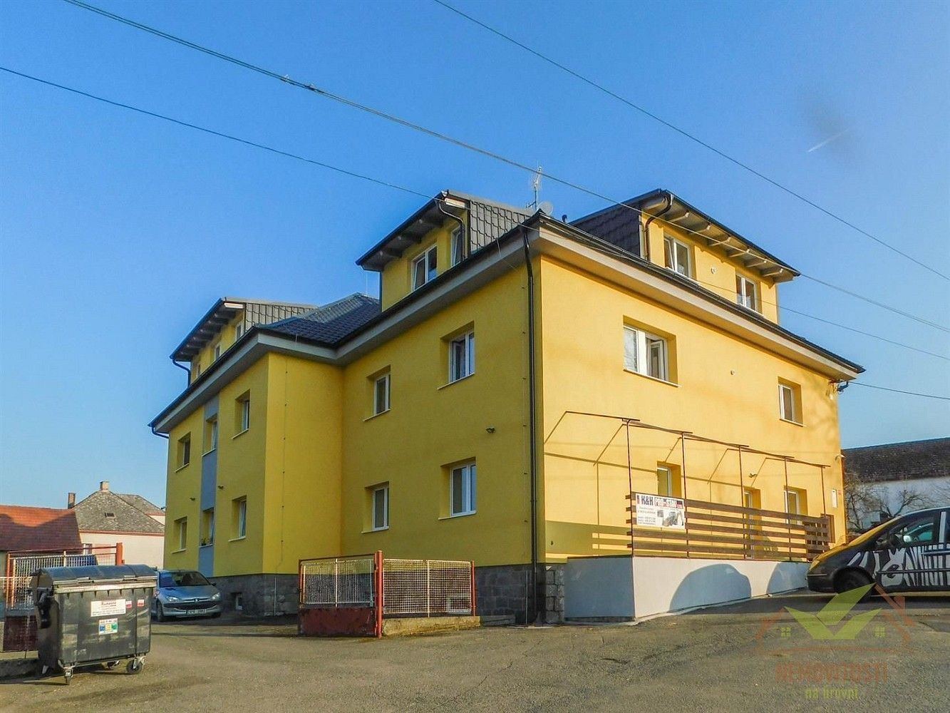 1+kk, Spálené Poříčí, okres Plzeň-Jih, 30 m² - 2