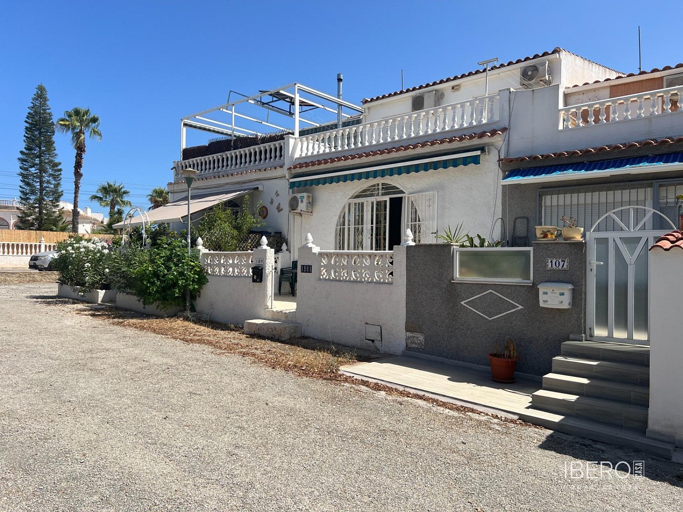 Rodinné domy, Torrevieja, Španělsko, 130 m² - 2