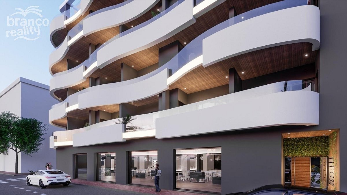Prodej byt 3+kk - Torrevieja, Alicante, Španělsko, 64 m² - 5