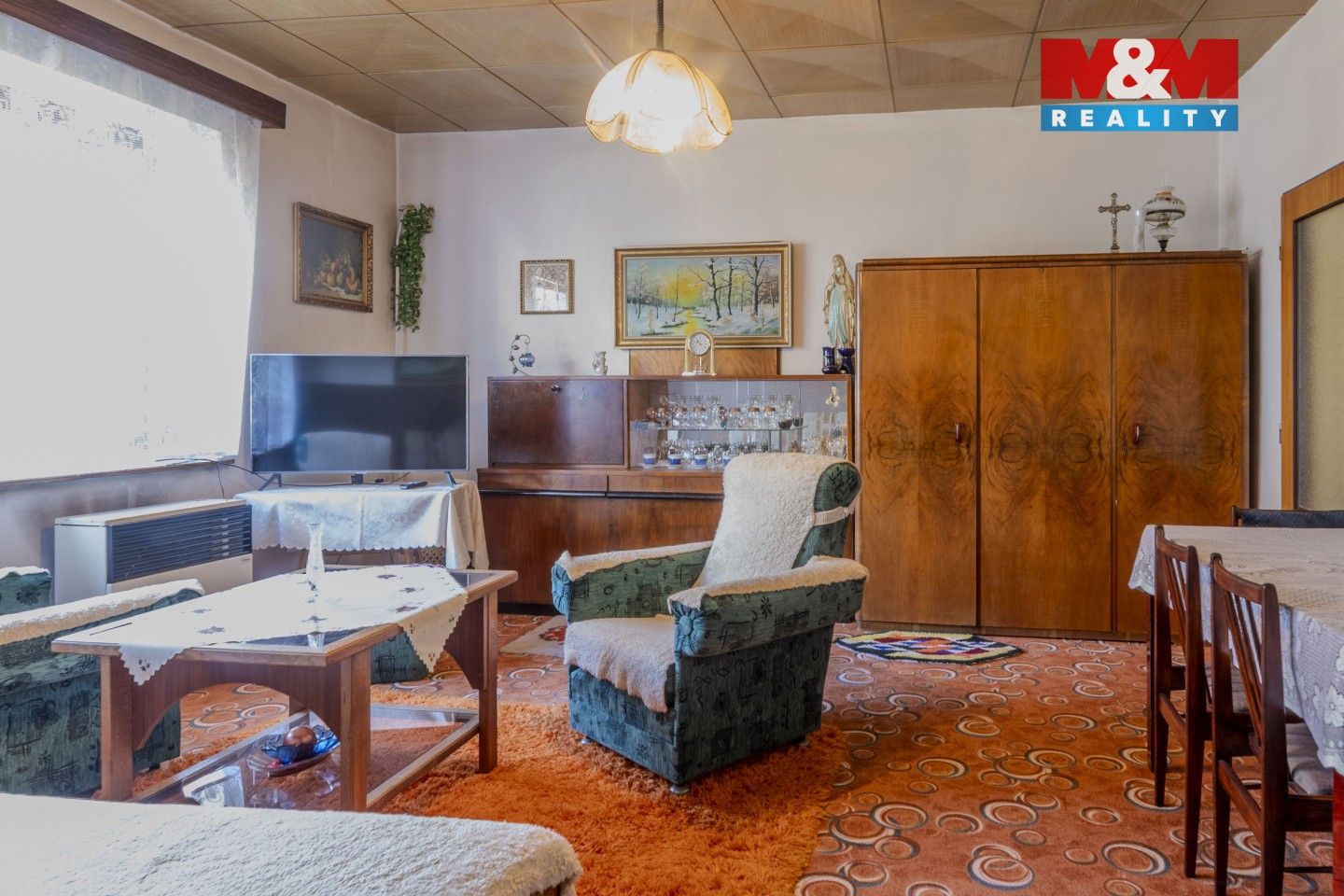 Prodej rodinný dům - Žeranovice, 85 m²