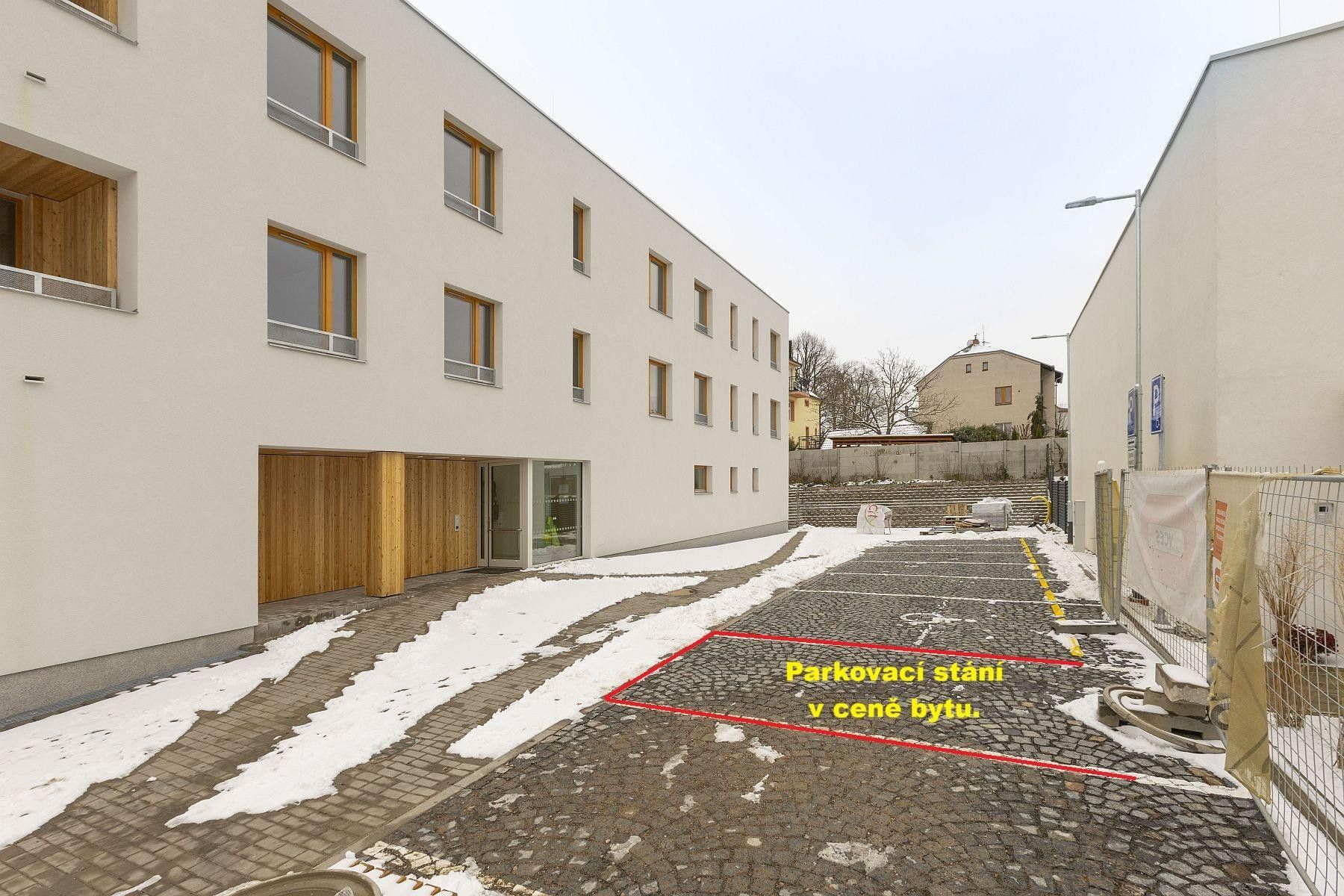 2+kk, Pardubice IV, Pardubice, 48 m²