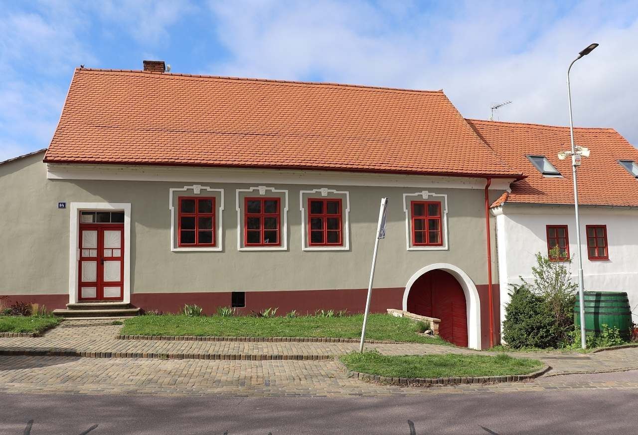 Chaty, Šatov - Šatov, Jihomoravský kraj