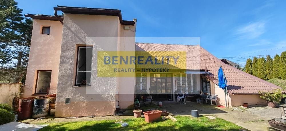 Prodej rodinný dům - Lhotka, Zlín, 250 m²