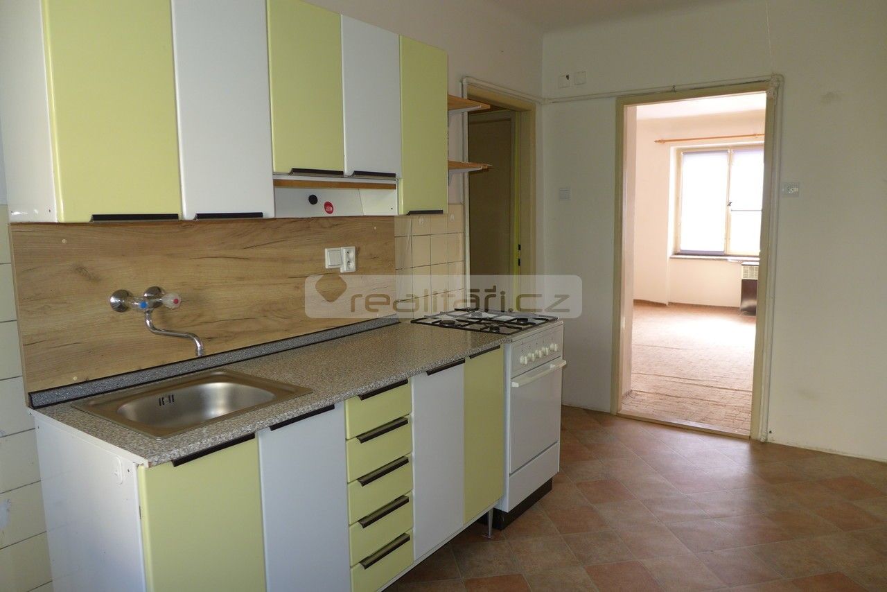 Prodej byt 2+1 - Železničářská, Plzeň, 70 m²