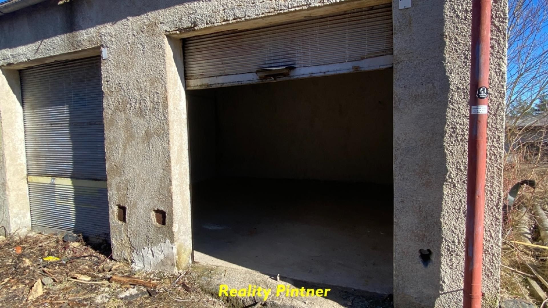 Pronájem garáž - K Podlesí, Příbram, 34 m²