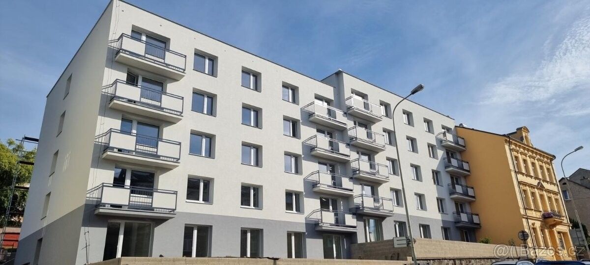 Pronájem byt - Děčín, 405 02