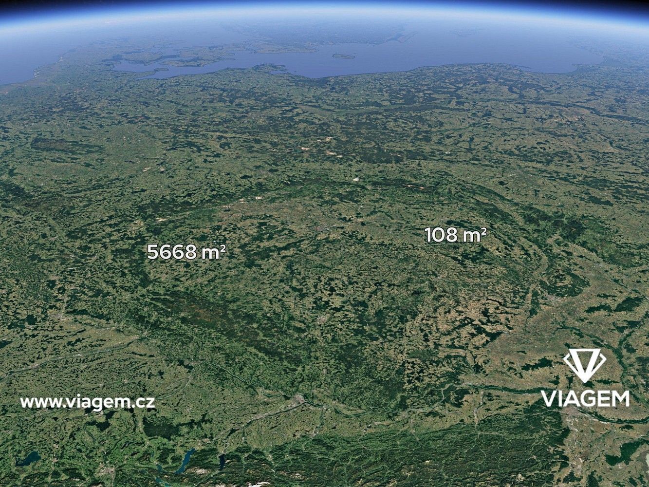 Zemědělské pozemky, Šťáhlavy, okres Plzeň-město, Plzeňský kraj - 1