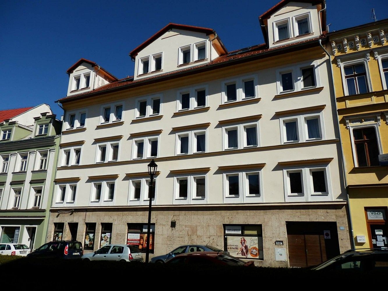 Obchodní prostory, Teplice, Ústecký kraj, 262 m² - 2