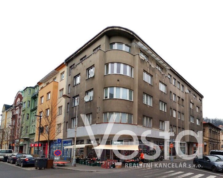 3+kk, Zbrojnická, Děčín IV-Podmokly, 75 m² - 1