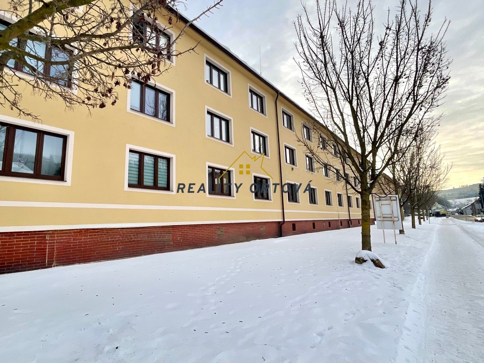 2+1, Bořkovská, Semily, 57 m²