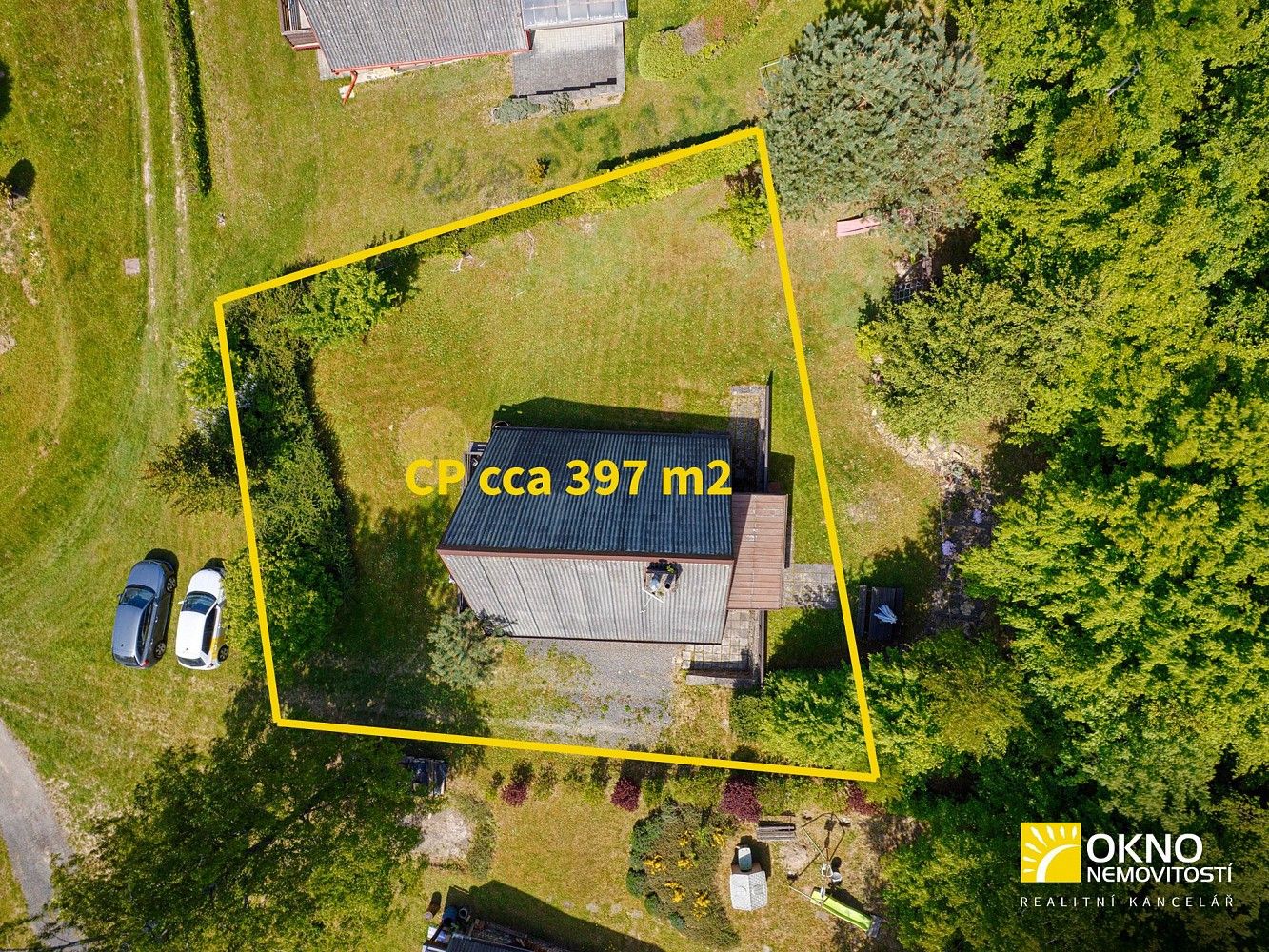 Chalupa · 90 m² · Staré Město - Petrušov, okres Svitavy, Pardubický kraj - 2