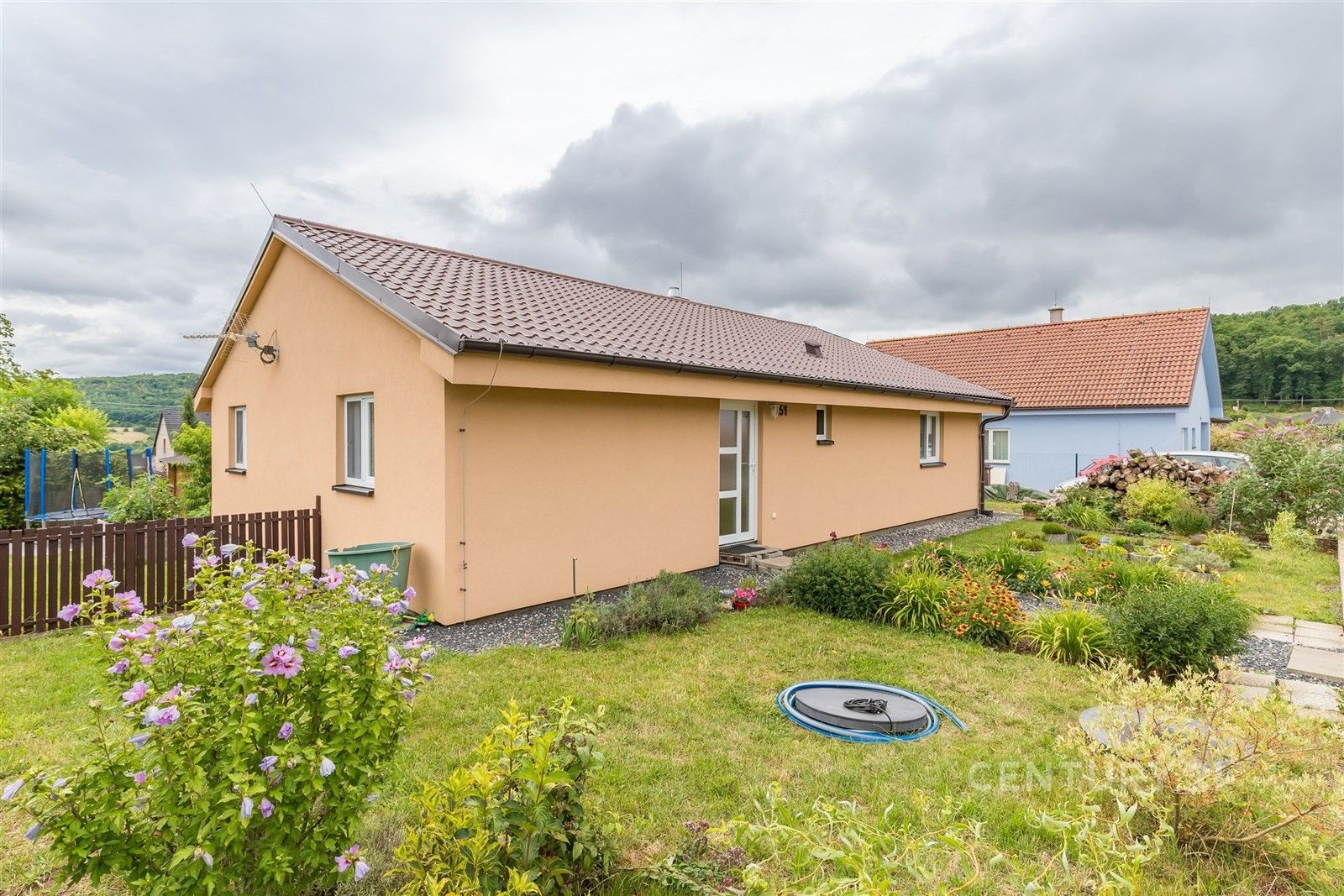 Rodinné domy, Křižatky, Králův Dvůr, 103 m²