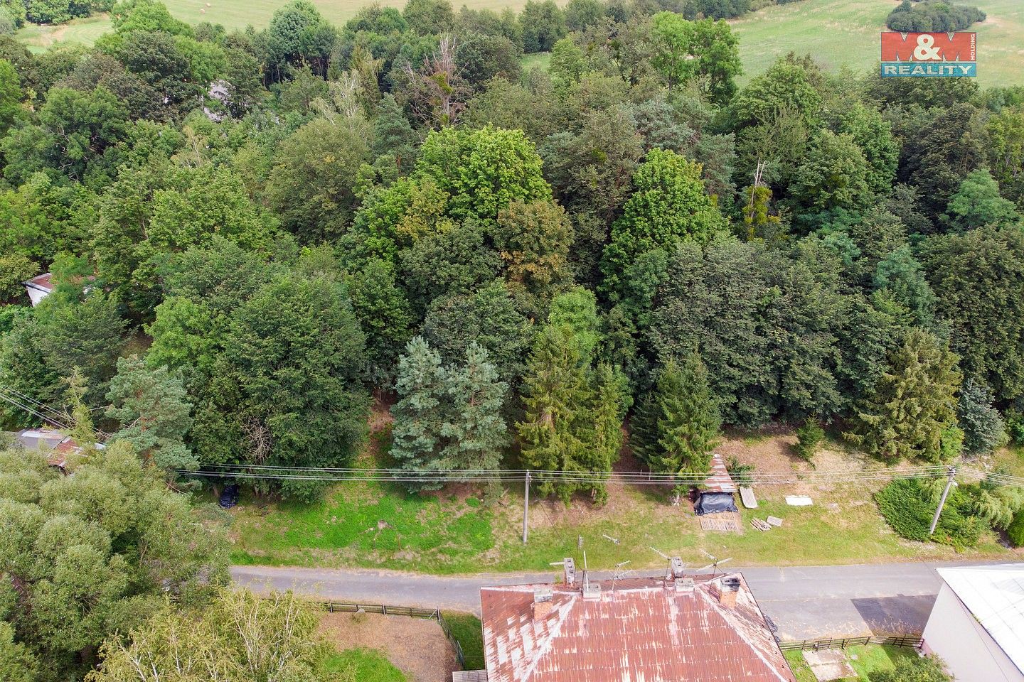 Prodej pozemek pro bydlení - Jakartovice - Hořejší Kunčice, okres Opava, Moravskoslezský kraj - 5