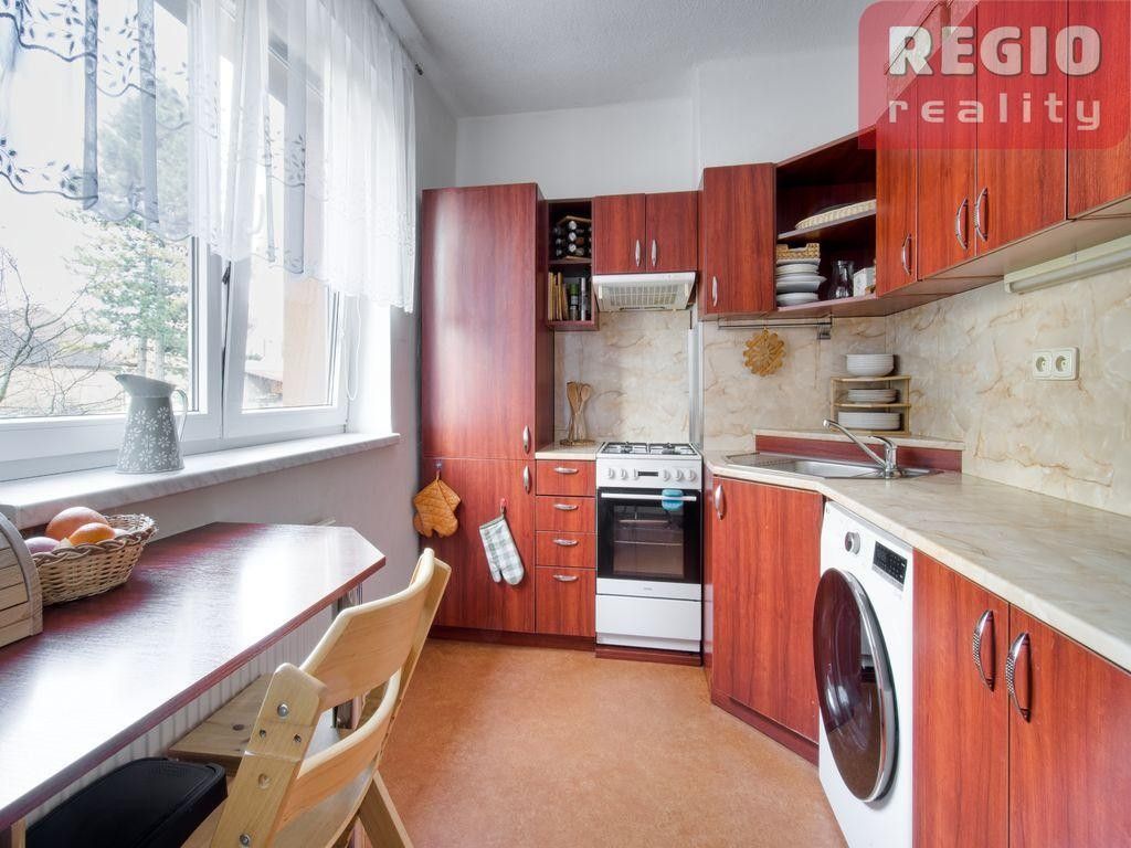 Pronájem byt 3+1 - Baška, 61 m² - 2