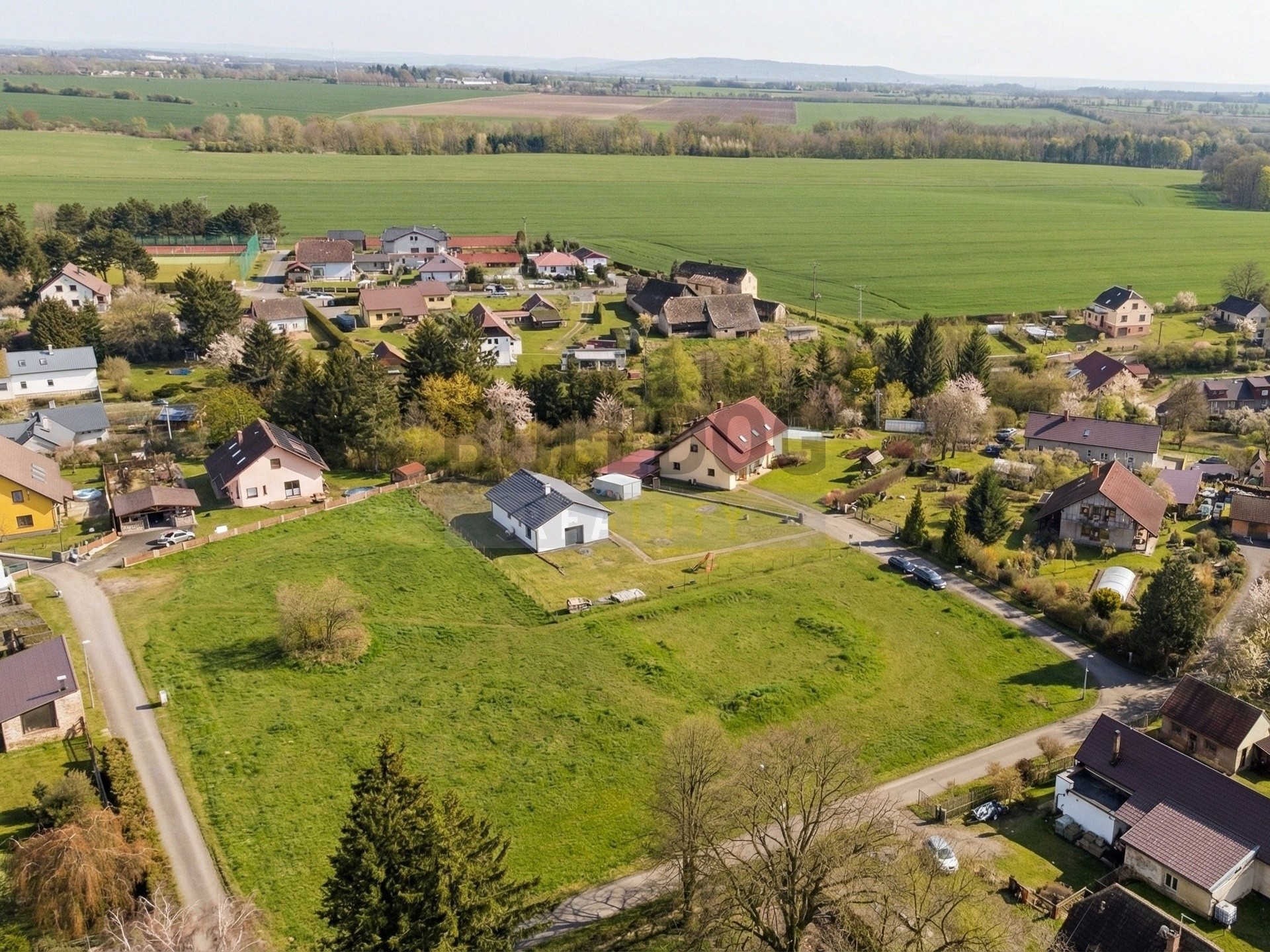 Pozemek pro bydlení · 1 521 m² · Doubravička - 4