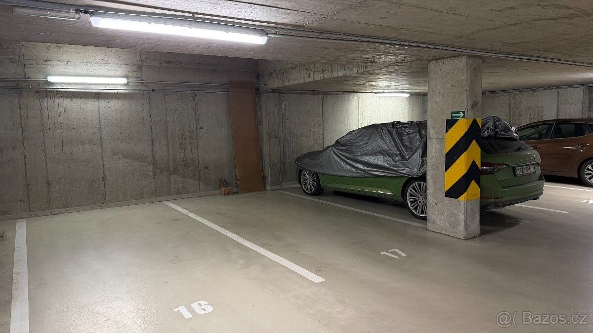 Prodej garáž - Praha, 101 00