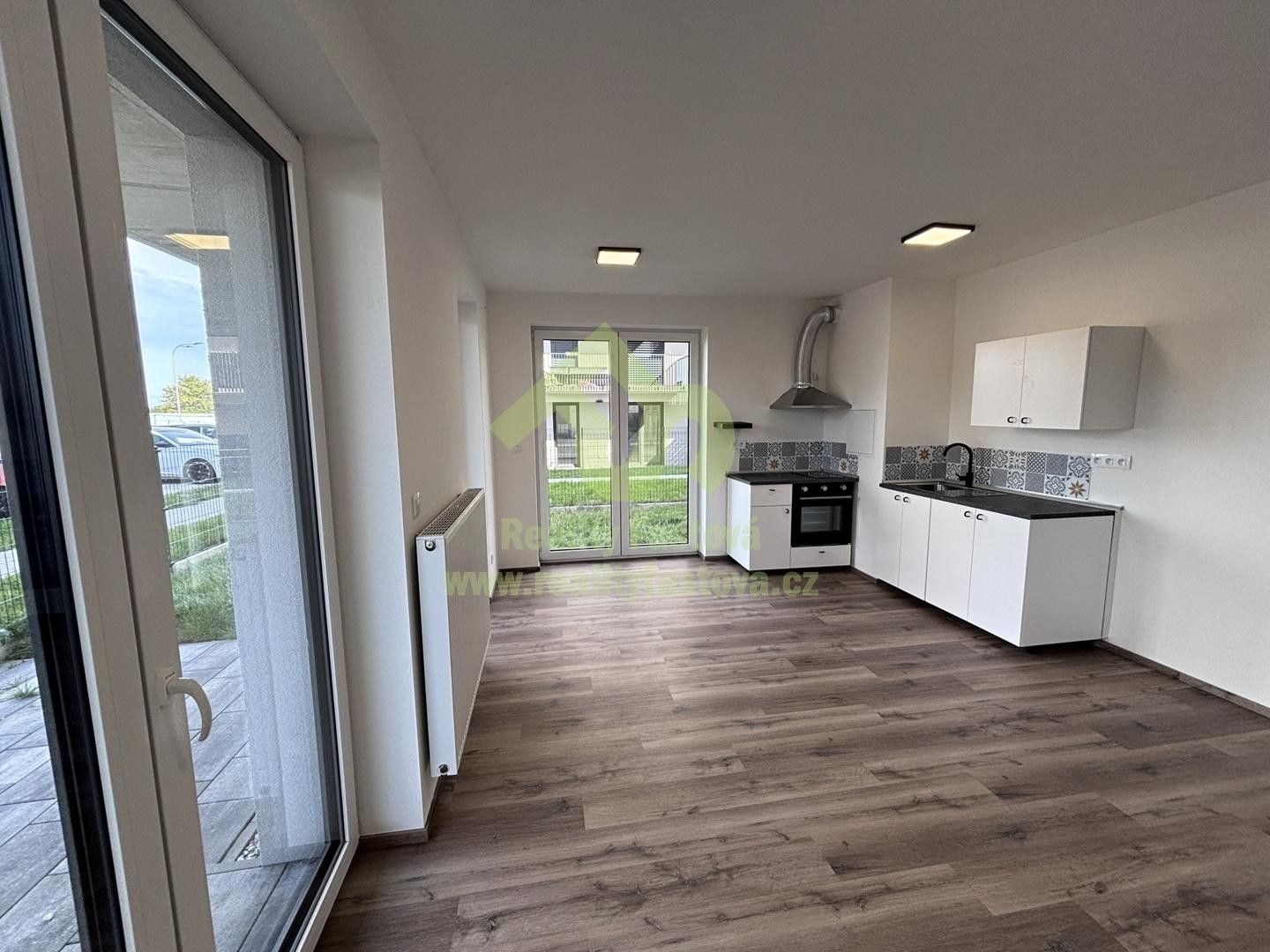 Byt 1+kk · 38 m² · Denksteinova, Dobřany - 3