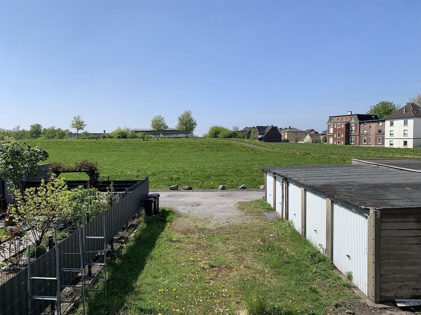 Pronájem byt 3+1 - Bochum Werne Nordrhein-Westfalen 44894, 55 m² - 5