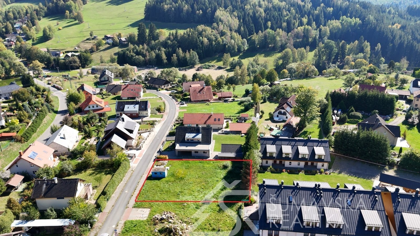Pozemek pro bydlení · 925 m² · Kašperské Hory,Kašperské Hory - 3