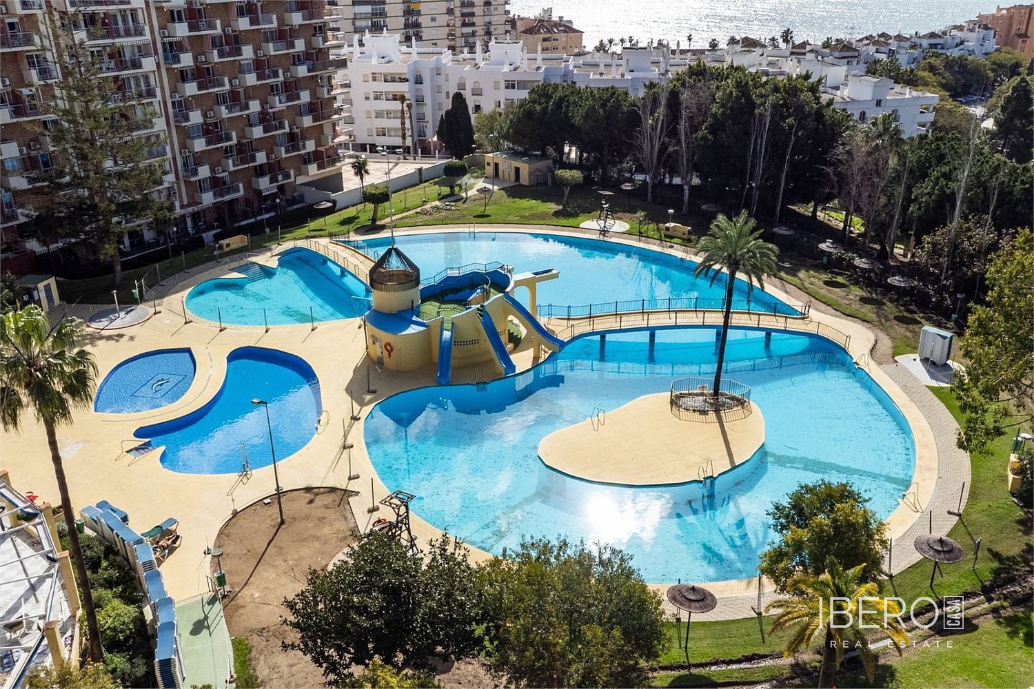 2+kk, Benalmadena Costa, Španělsko, 31 m² - 2