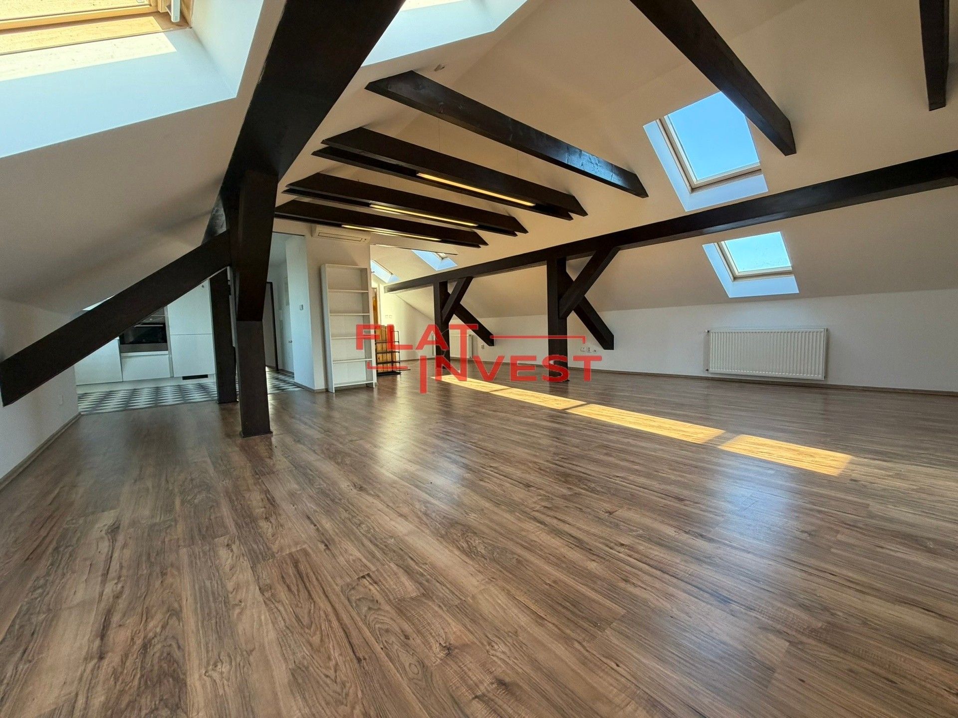 Pronájem byt 2+kk - Generála Svobody, Liberec, 70 m²