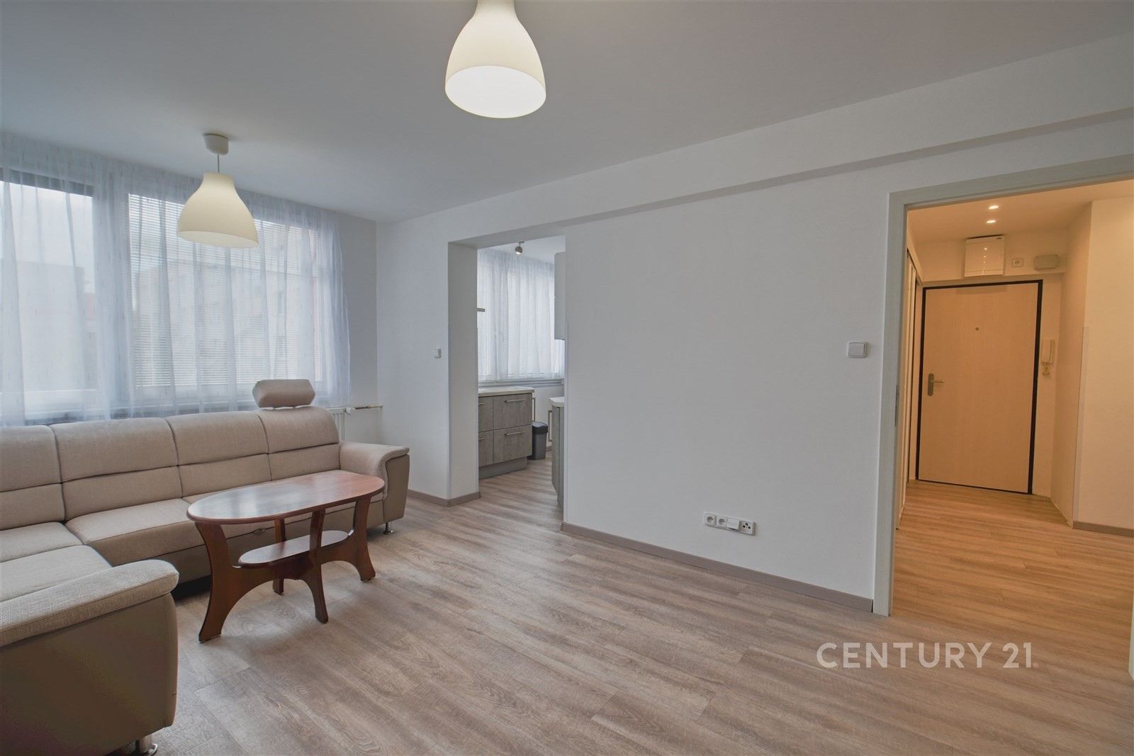 Byt 3+1, 74 m²