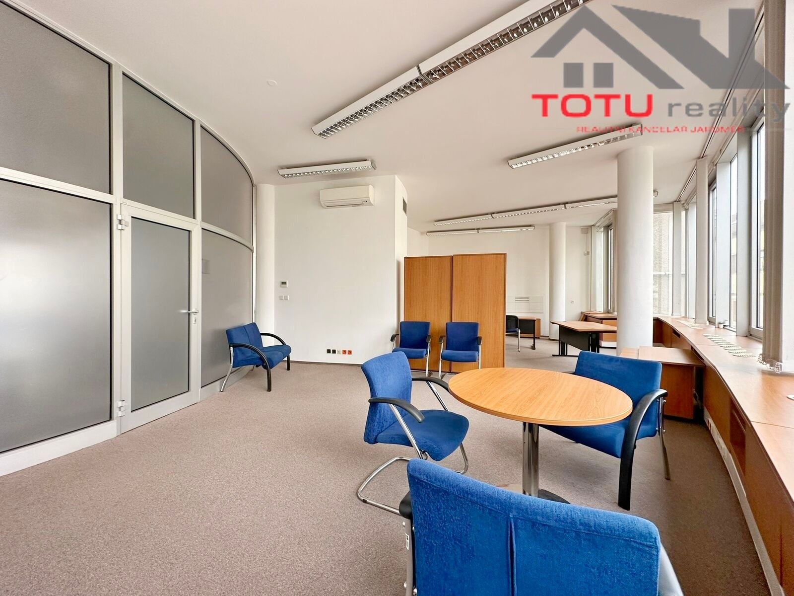 Pronájem kancelář - Palackého třída, Chrudim III, 71 m² - 5
