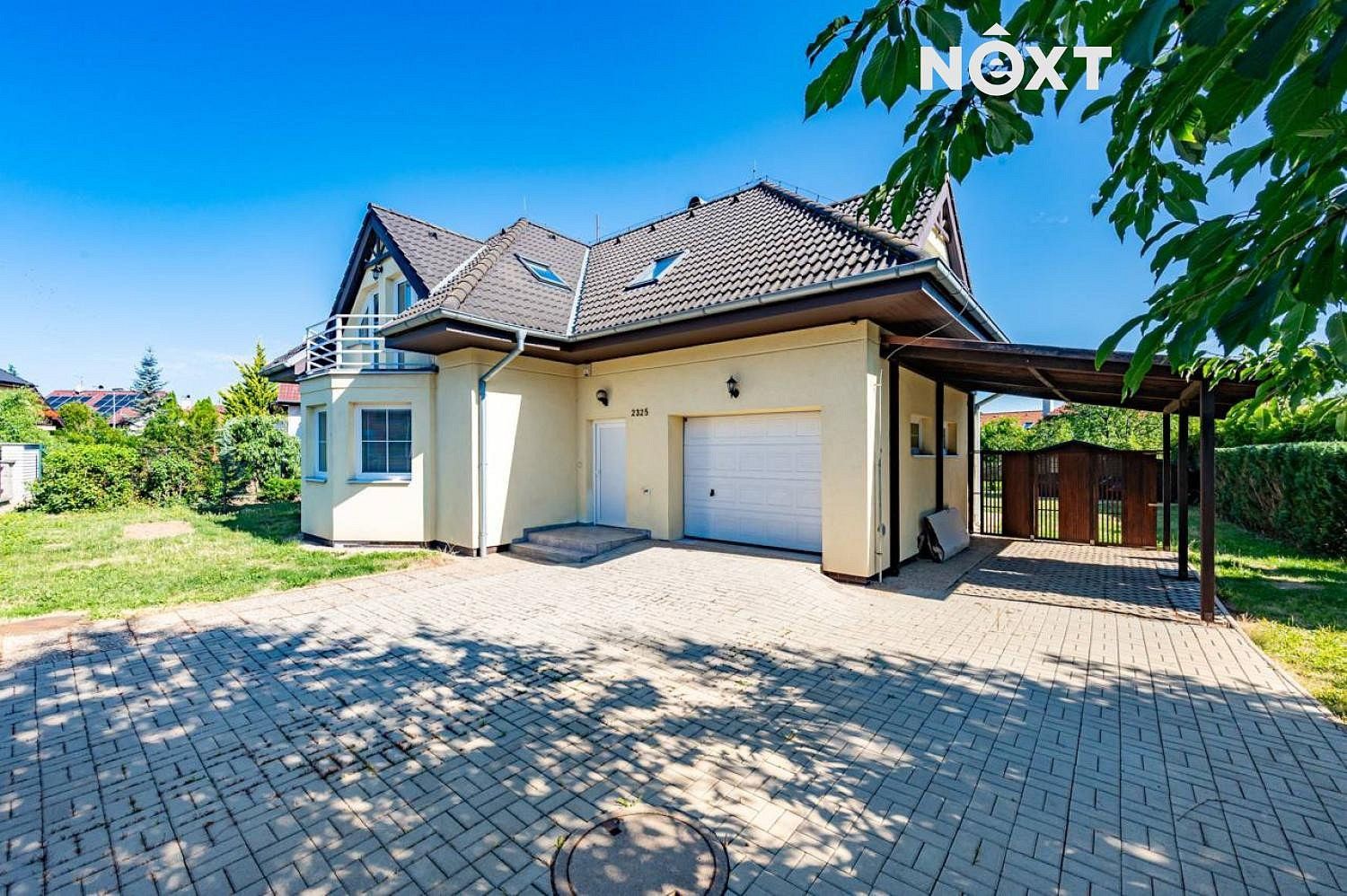 Rodinný dům, 166 m²