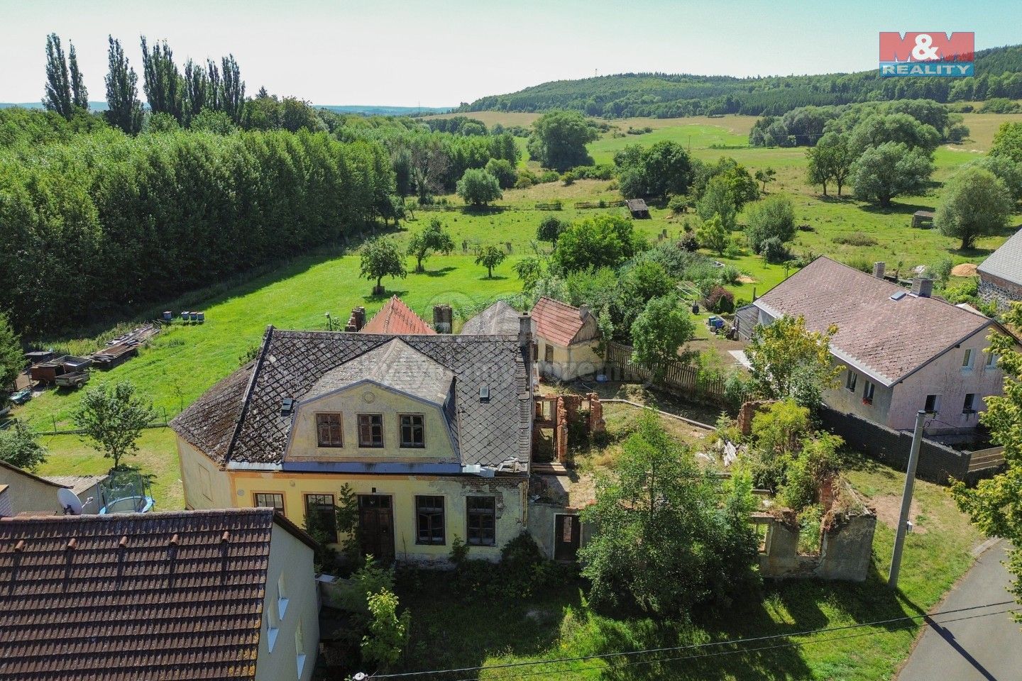 Prodej rodinný dům - Luka, Verušičky, 221 m²