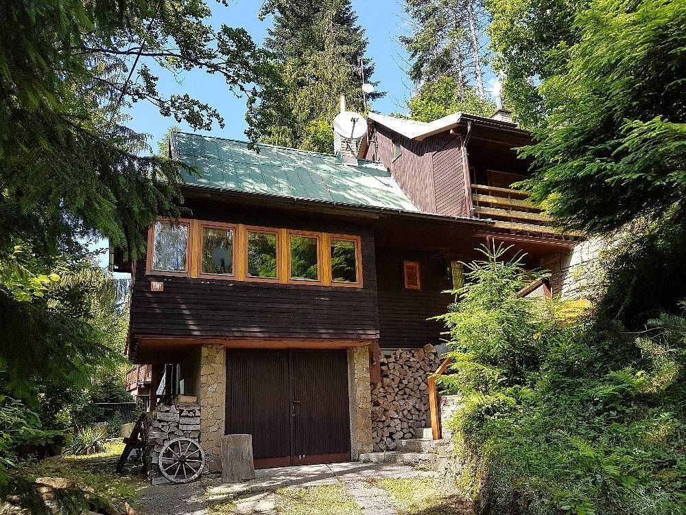 Chaty, Dolní Lomná, Moravskoslezský kraj