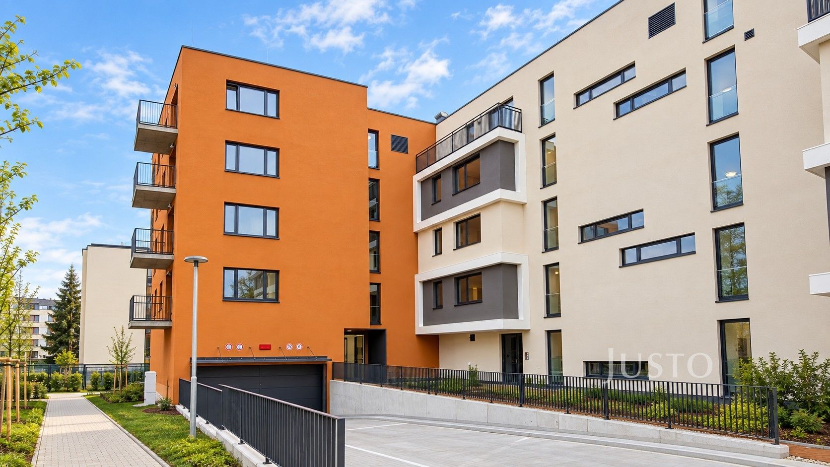 Byt 2+kk, 58 m²