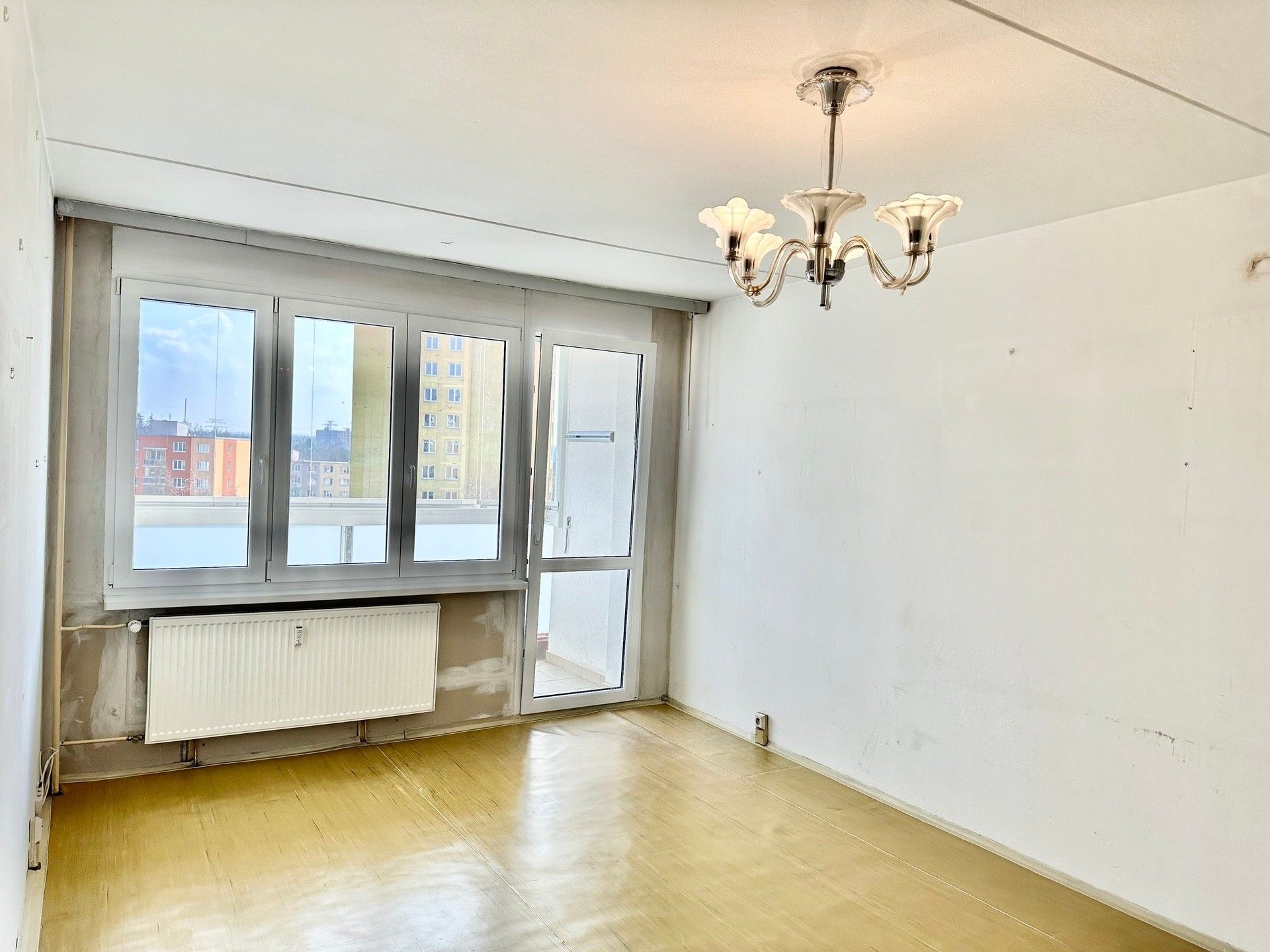 Prodej byt 3+1 - Zárubova, Praha, 86 m²