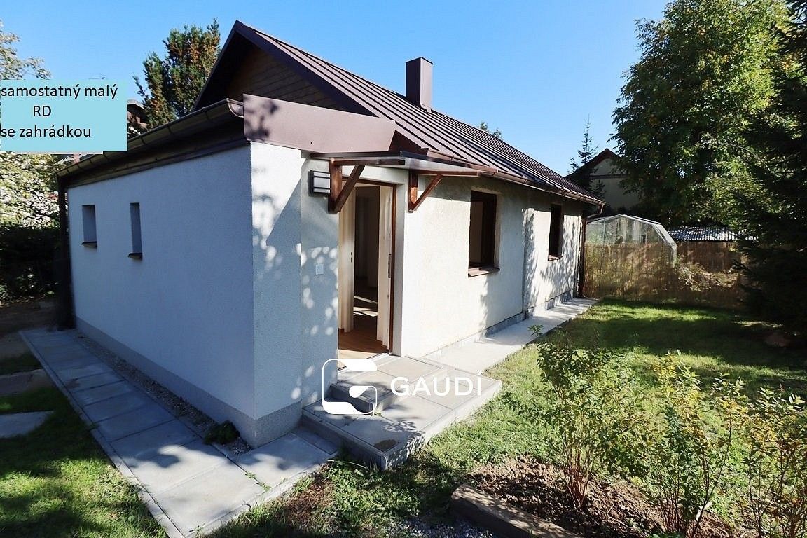 Rodinný dům, 47 m²