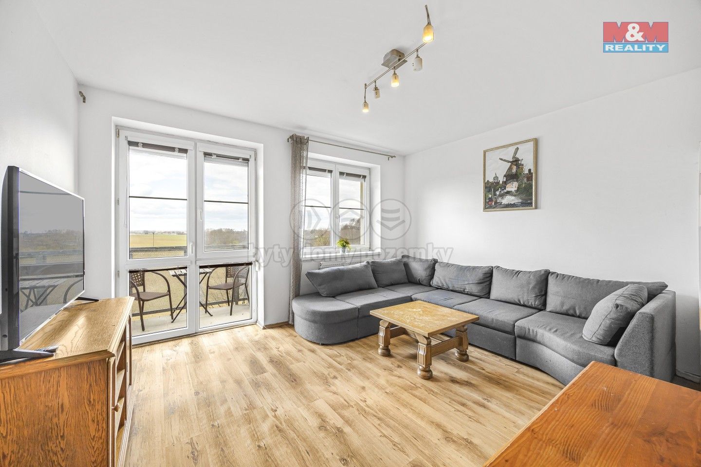 Prodej byt 2+kk - Modletice, 42 m²