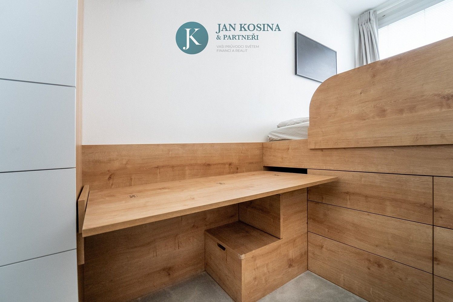 Prodej byt 3+kk - Habartická, Praha 9 - Střížkov, 61 m² - 5