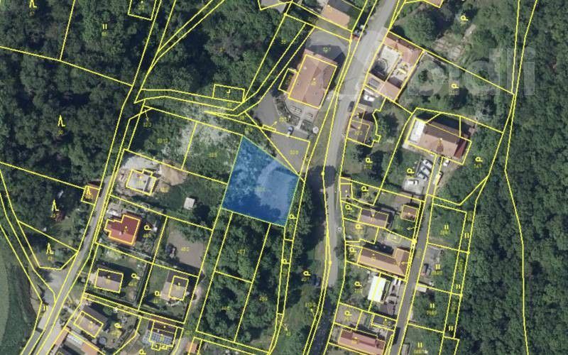 Pozemky pro bydlení, Oparno, Velemín